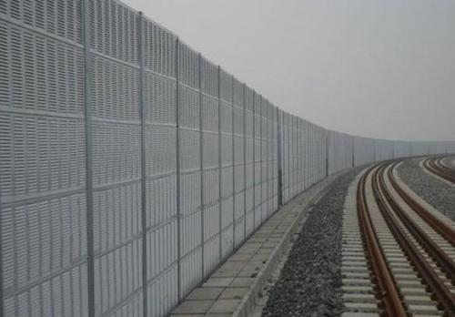 南阳宛城区声屏障四号